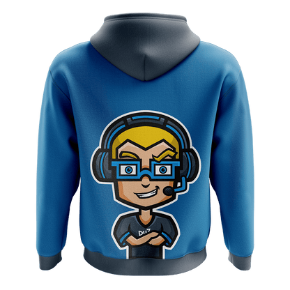 DUZ ESPORT - Crew Zipper 2020