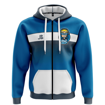 DUZ ESPORT - Crew Zipper 2020