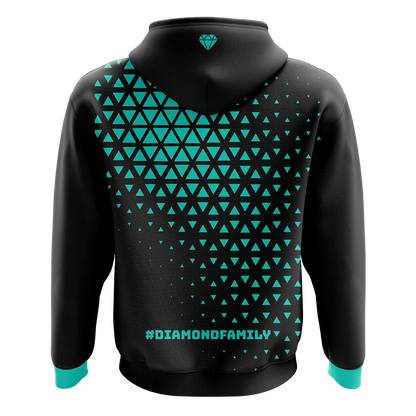 DIAMOND ESPORTS - Crew Zipper 2020
