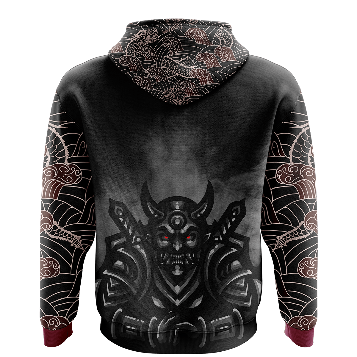 ONI GAMING - Crew Zipper 2020