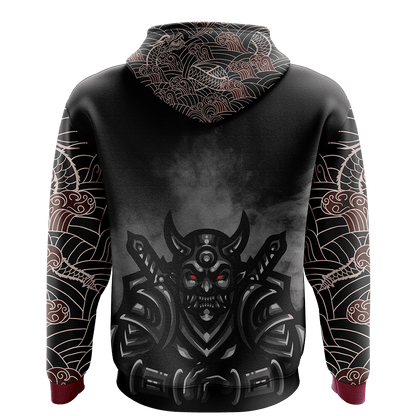 ONI GAMING - Crew Zipper 2020