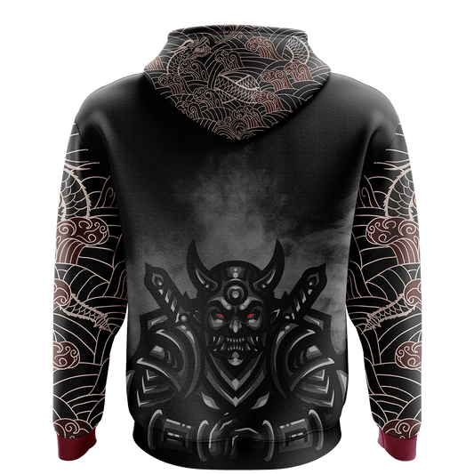 ONI GAMING - Crew Zipper 2020