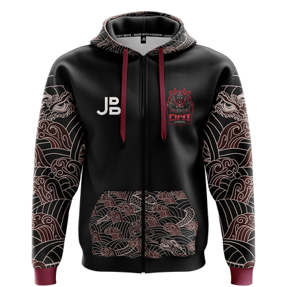 ONI GAMING - Crew Zipper 2020