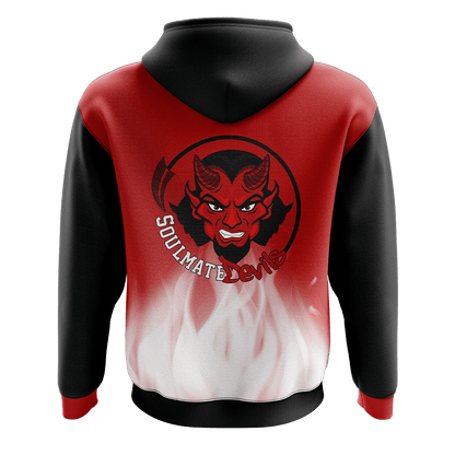 SOULMATE DEVILS - Crew Zipper 2020