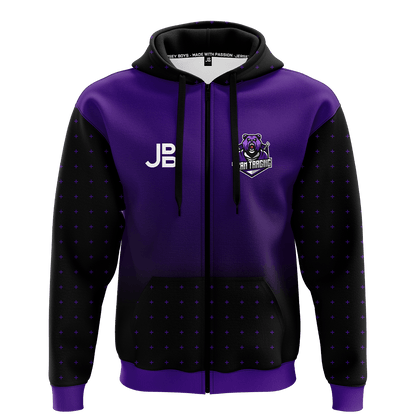 Team Tragiic - Crew Zipper 2020