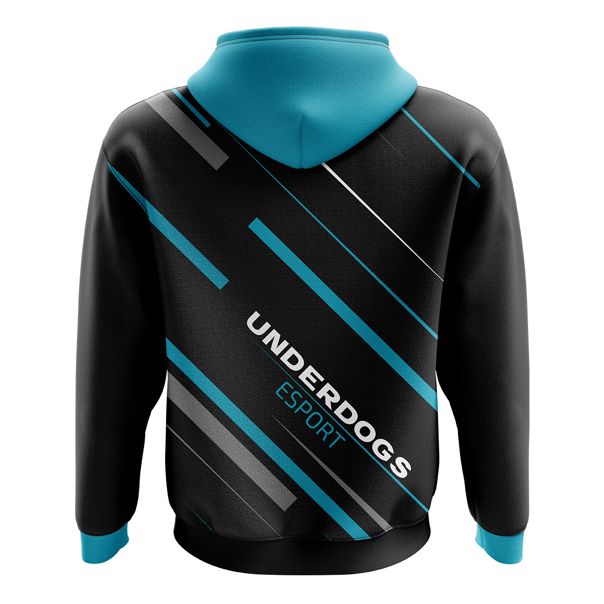 UNDERDOGS ESPORT - Crew Zipper 2020