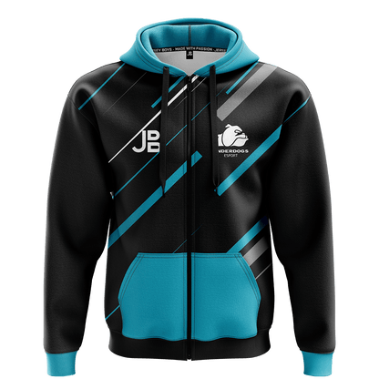 UNDERDOGS ESPORT - Crew Zipper 2020