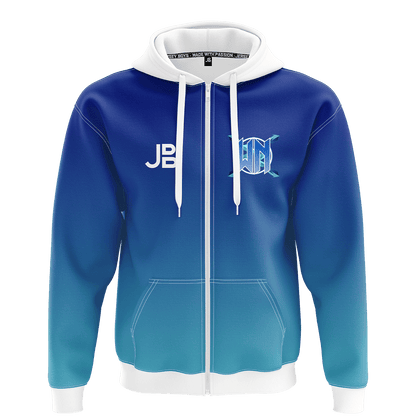 WHO'S NEXT - Crew Zipper 2020