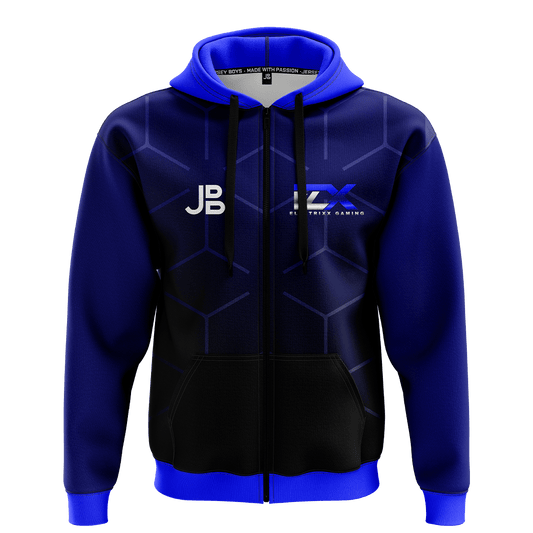EL3KTRIXX GAMING - Crew Zipper 2020