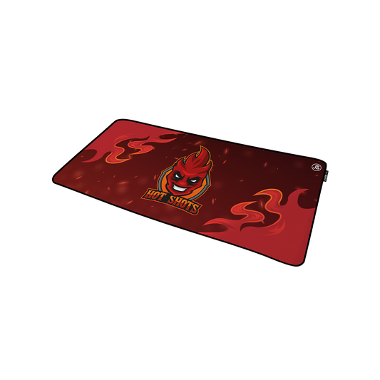 HOT SHOTS - Mousepad XXL