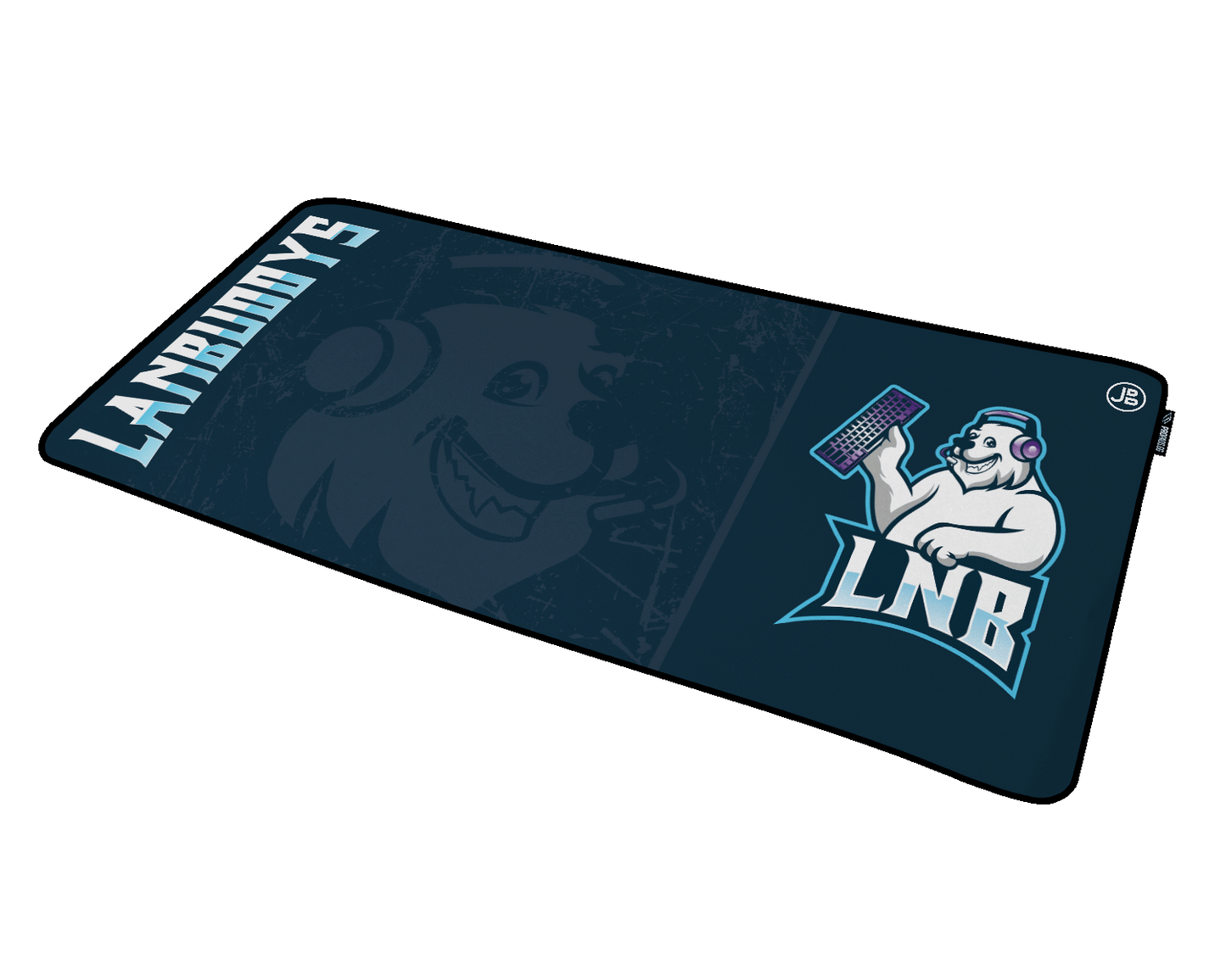 LANBUDDYS - Mousepad