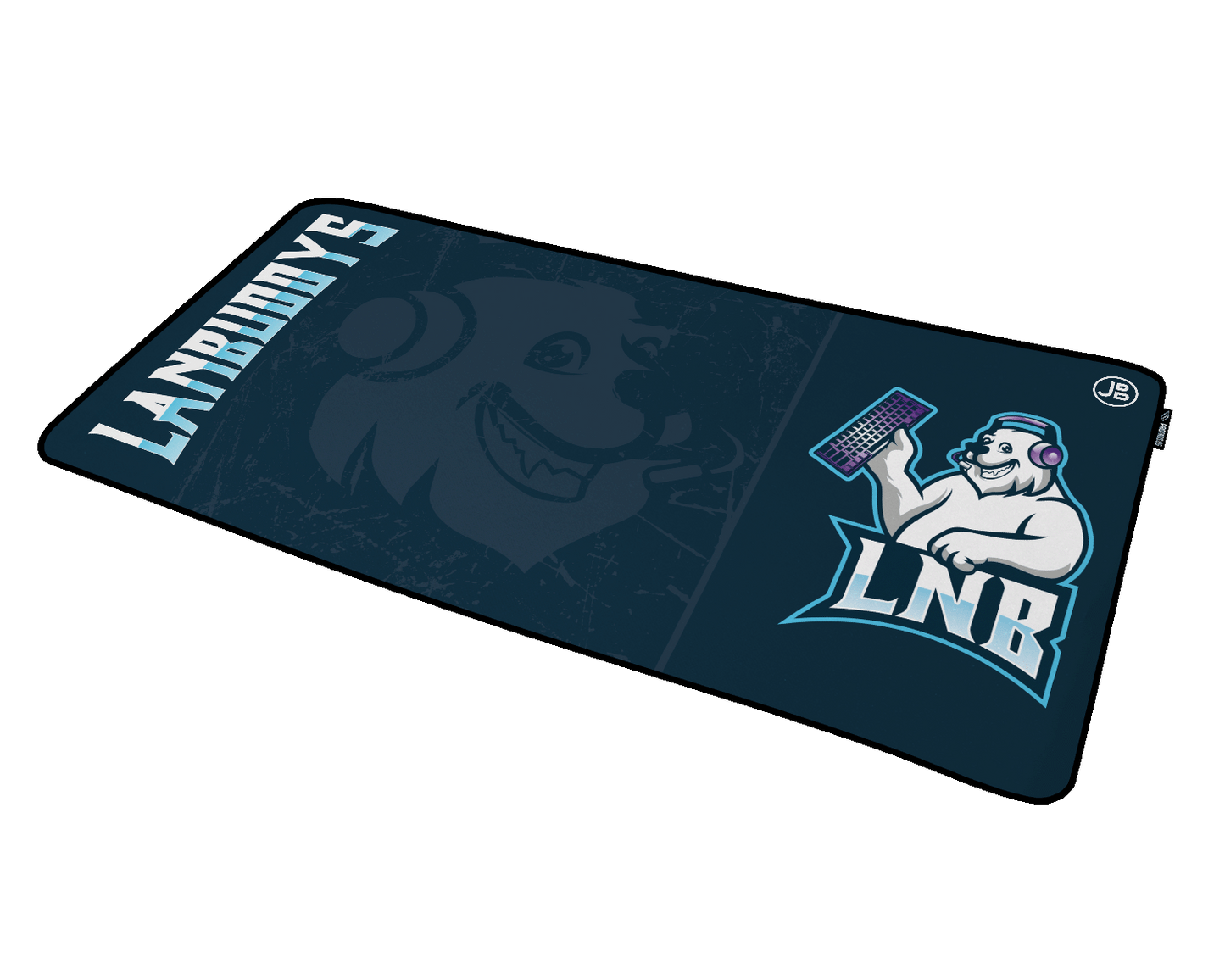 LANBUDDYS - Mousepad