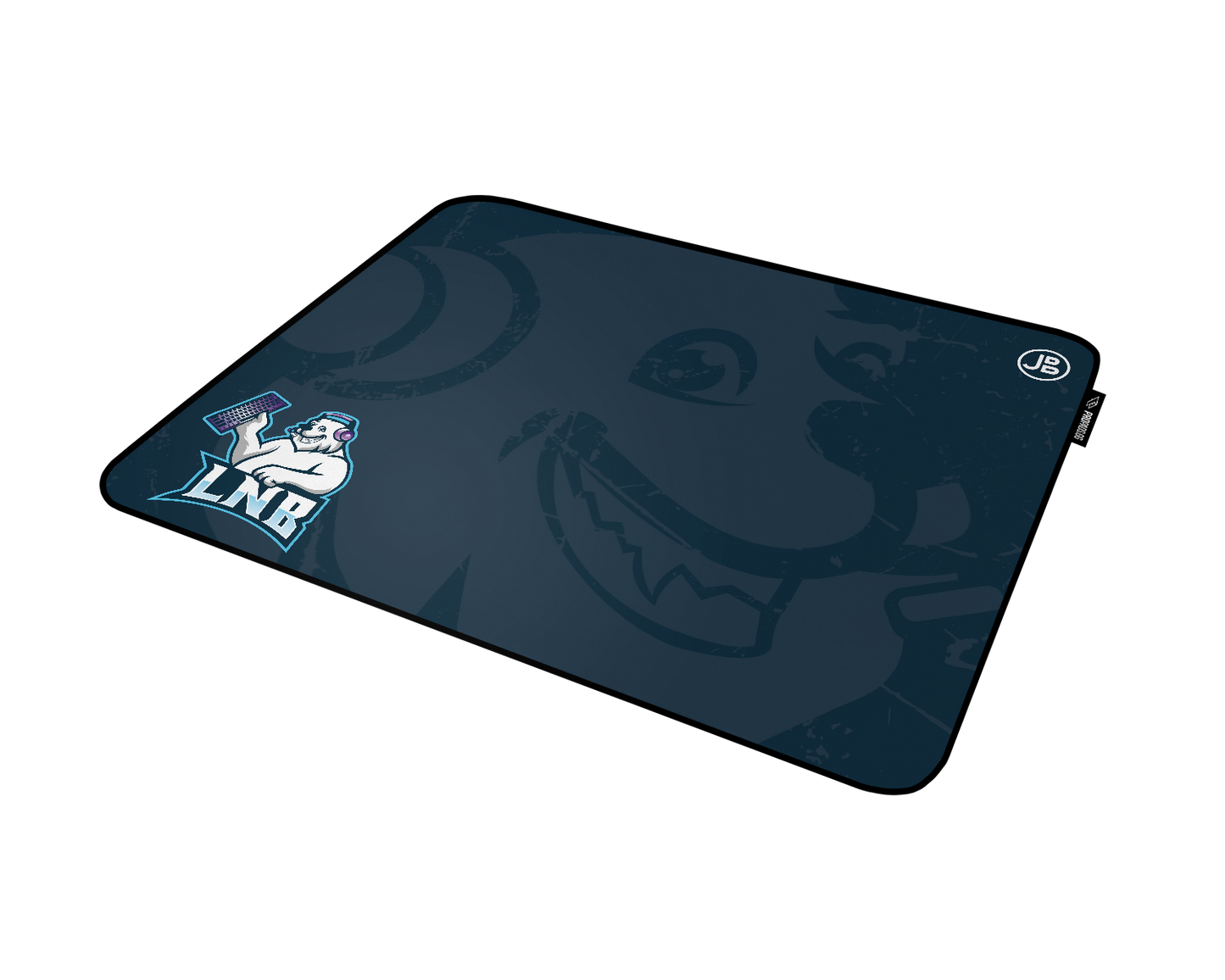 LANBUDDYS - Mousepad