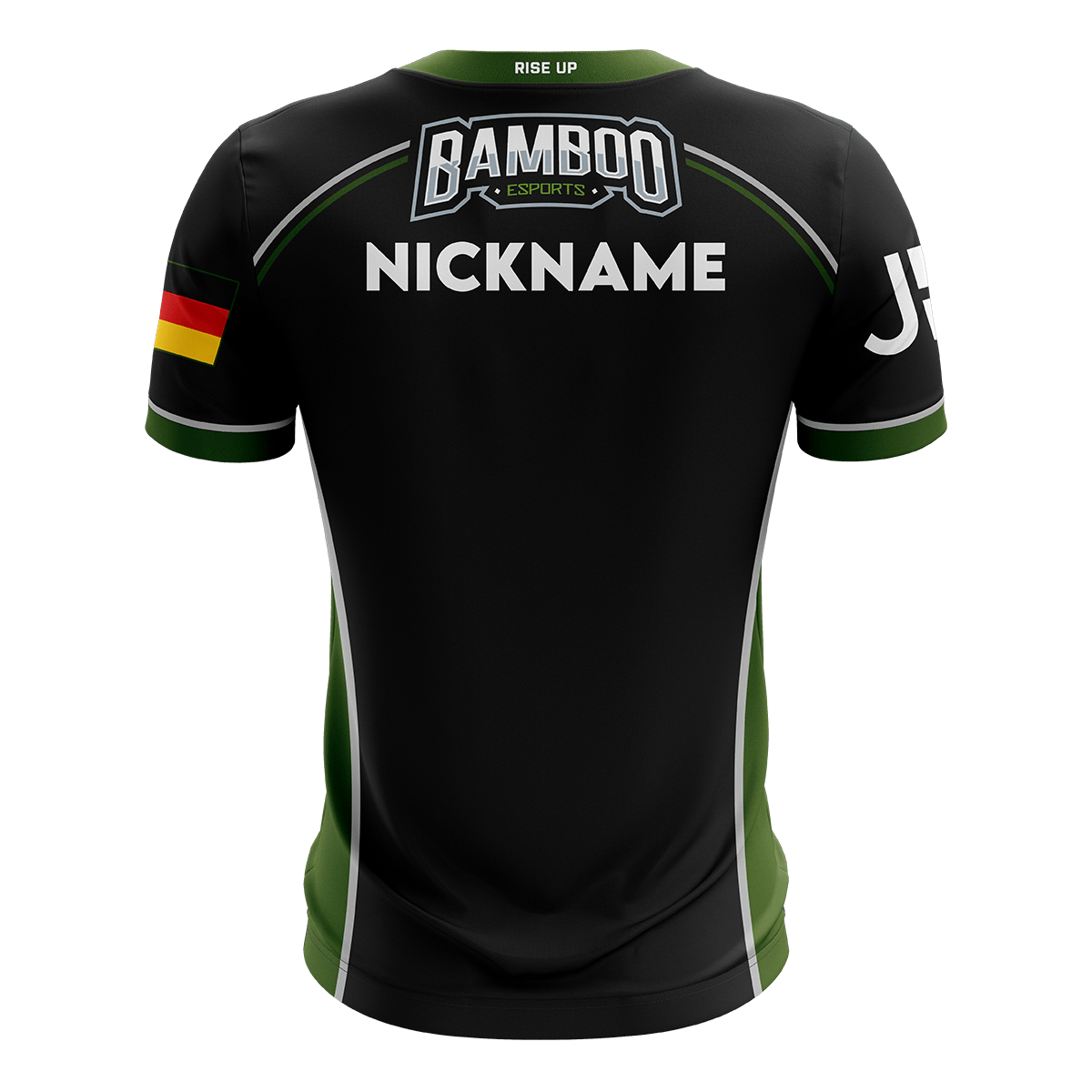 BAMBOO ESPORTS - Jersey 2020