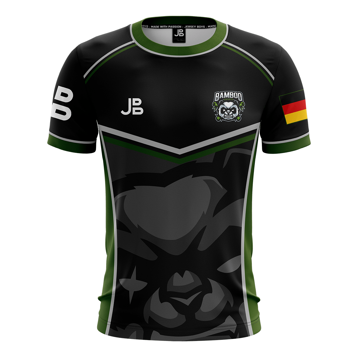 BAMBOO ESPORTS - Jersey 2020