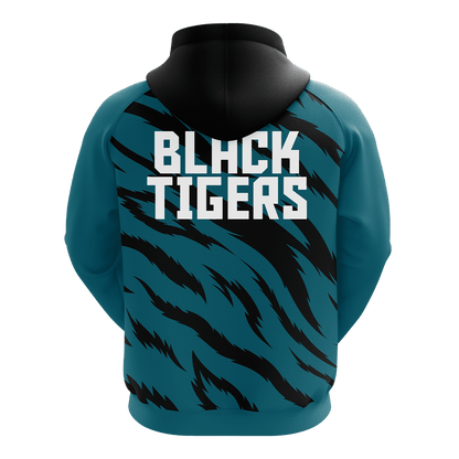 BLACK TIGERS - Crew Hoodie 2020