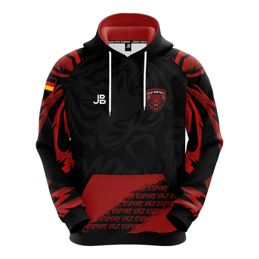 CKZ ESPORT - Crew Hoodie 2020