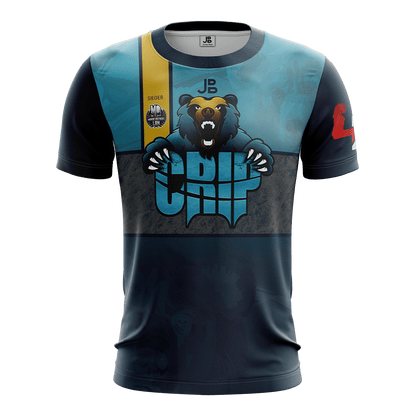 CRIP CLAN - Jersey 2019
