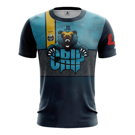 CRIP CLAN - Jersey 2019