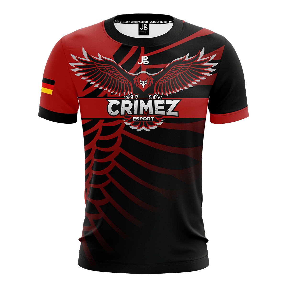 CRIMEZ ESPORT - Jersey 2020