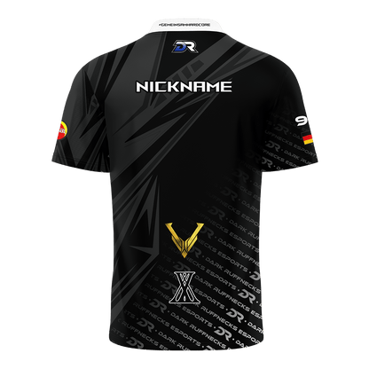 DARK RUFFNECKS ESPORTS - Jersey 2021