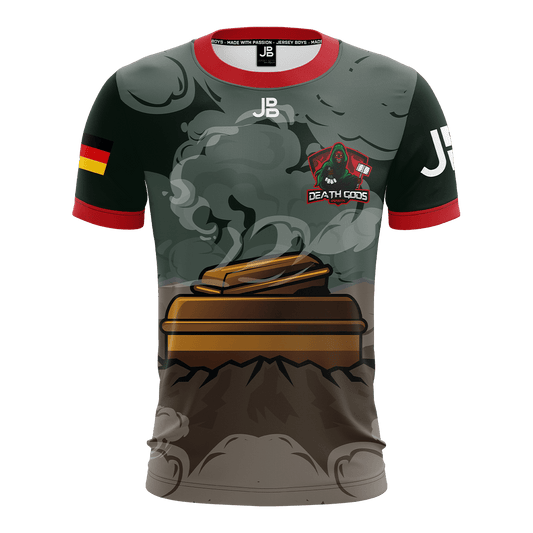 DEATH GODS ESPORTS - Jersey 2020