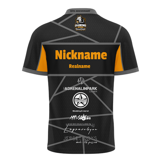 DIAMOND ESPORTS - 10th ANNIVERSARY - Jersey 2021 - Phoenix