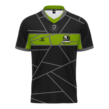 DIAMOND ESPORTS - 10th ANNIVERSARY - Jersey 2021 - Aura