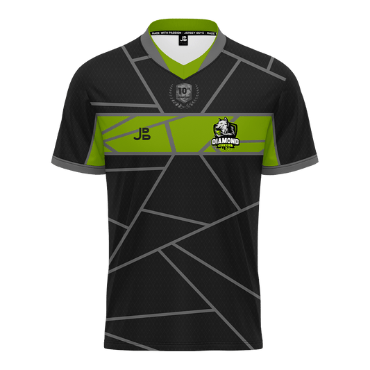 DIAMOND ESPORTS - 10th ANNIVERSARY - Jersey 2021 - Aura