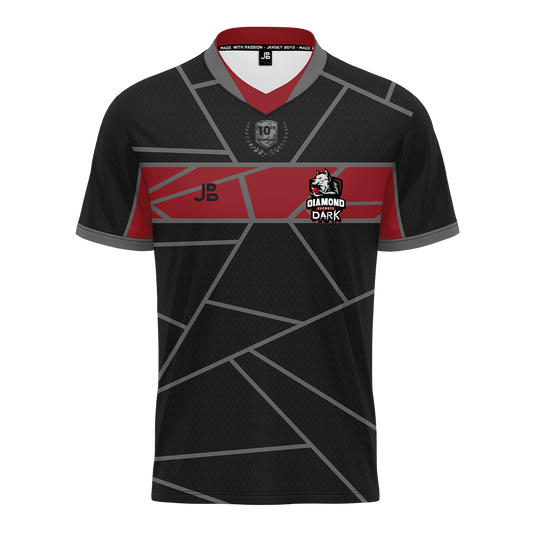 DIAMOND ESPORTS - 10th ANNIVERSARY - Jersey 2021 - Dark