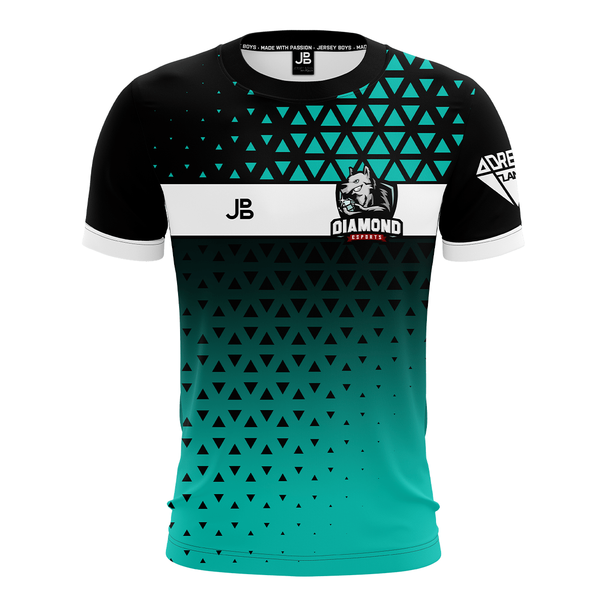 DIAMOND ESPORTS - Jersey 2020