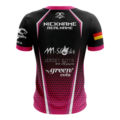 ELITE ESPORTS PINK - Jersey 2020