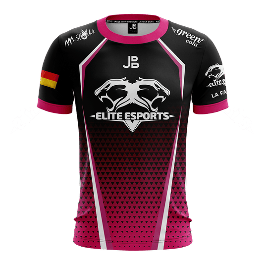 ELITE ESPORTS PINK - Jersey 2020