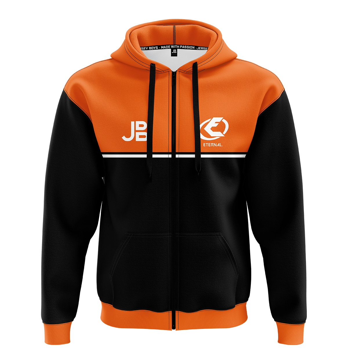 ETERNAL GAMING - Crew Zipper 2020