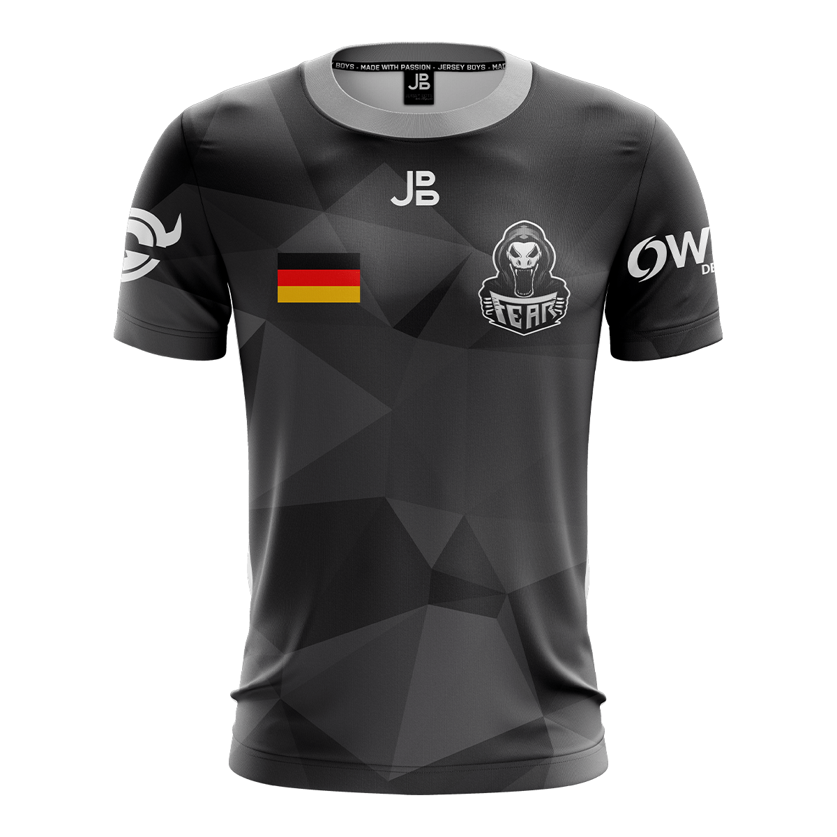 FEAR CLAN - Jersey 2020