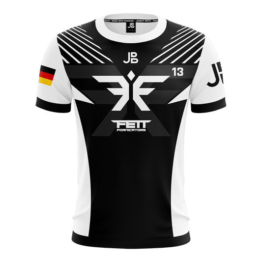 FETT FORNICATORS - Jersey 2020