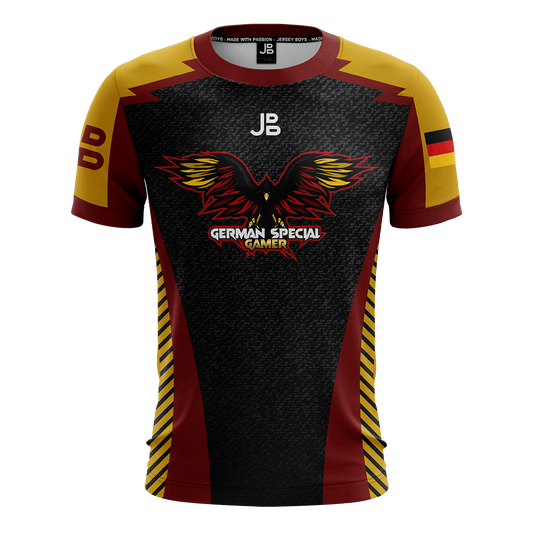 GERMAN SPECIAL GAMERS - Jersey 2020