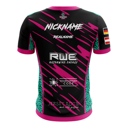 GAMING TIGERS ESPORT - Jersey 2020