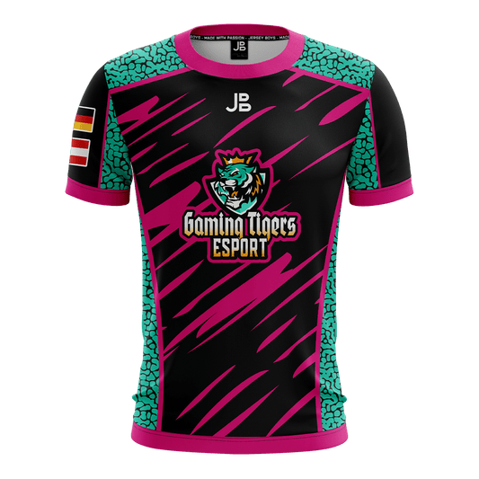 GAMING TIGERS ESPORT - Jersey 2020