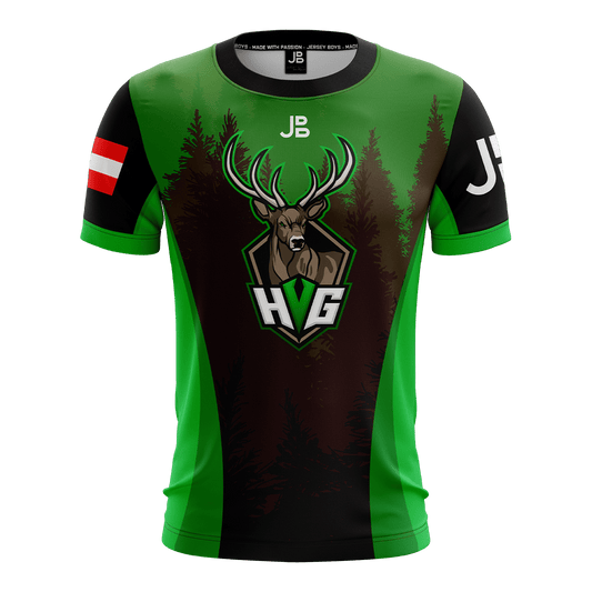 HARDCOREVIBEZ GAMING - Jersey 2020