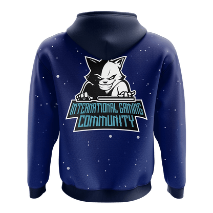 INTERNATIONAL GAMING COMMUNITY - Crew Zipper 2020