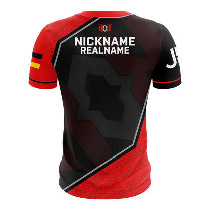 IROX - Jersey 2020 RED