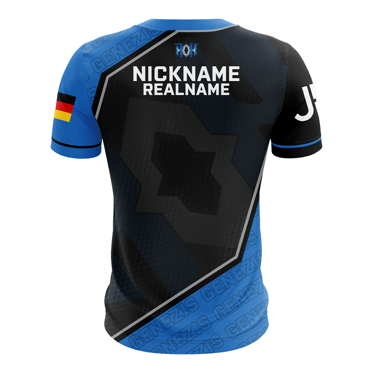 IROX - Jersey 2020 BLUE