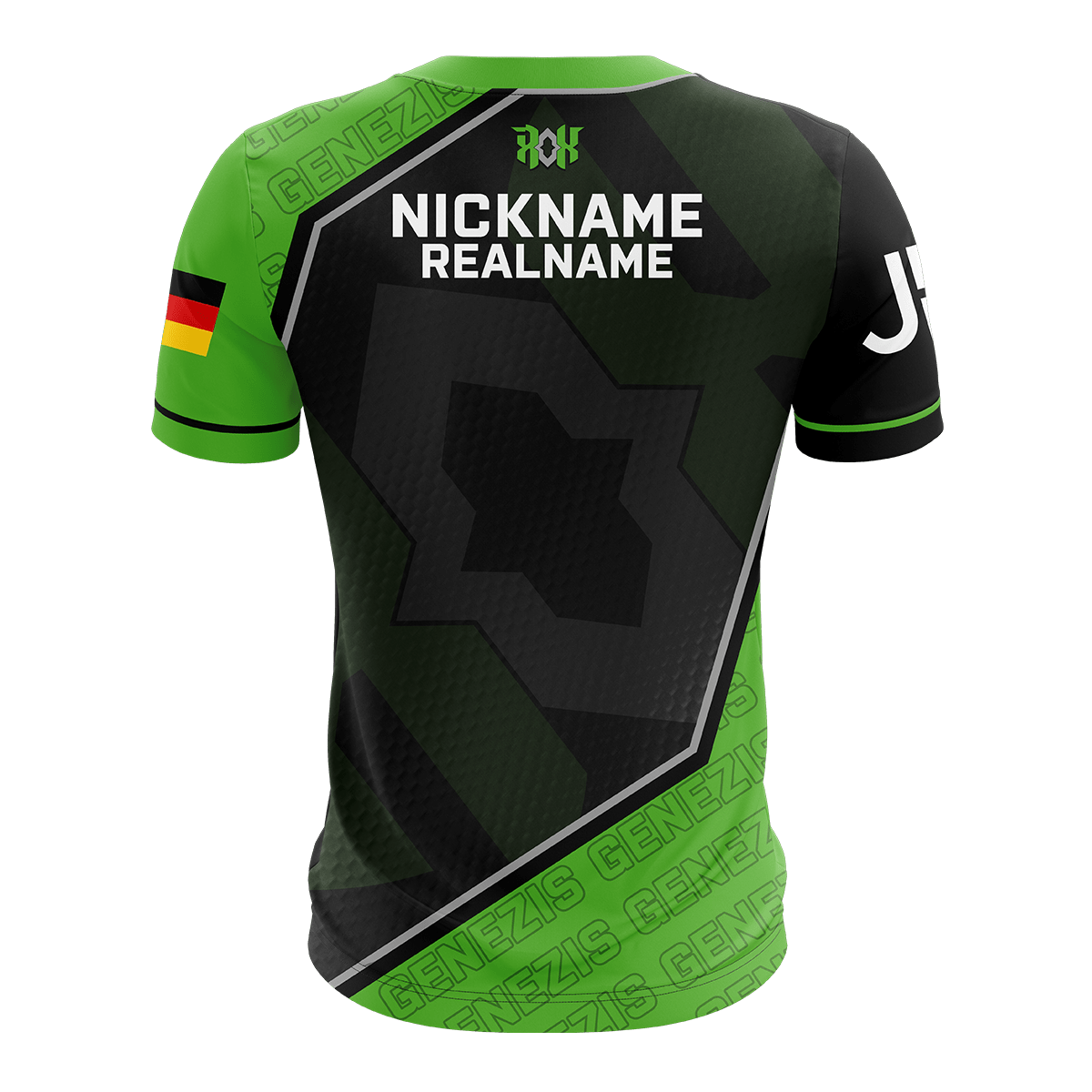 IROX - Jersey 2020 GREEN