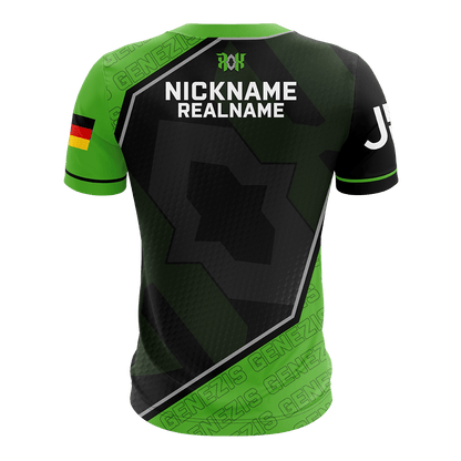 IROX - Jersey 2020 GREEN