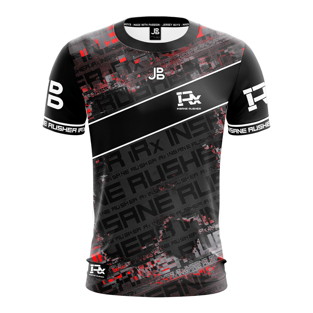 INSANE RUSHER - Jersey 2020