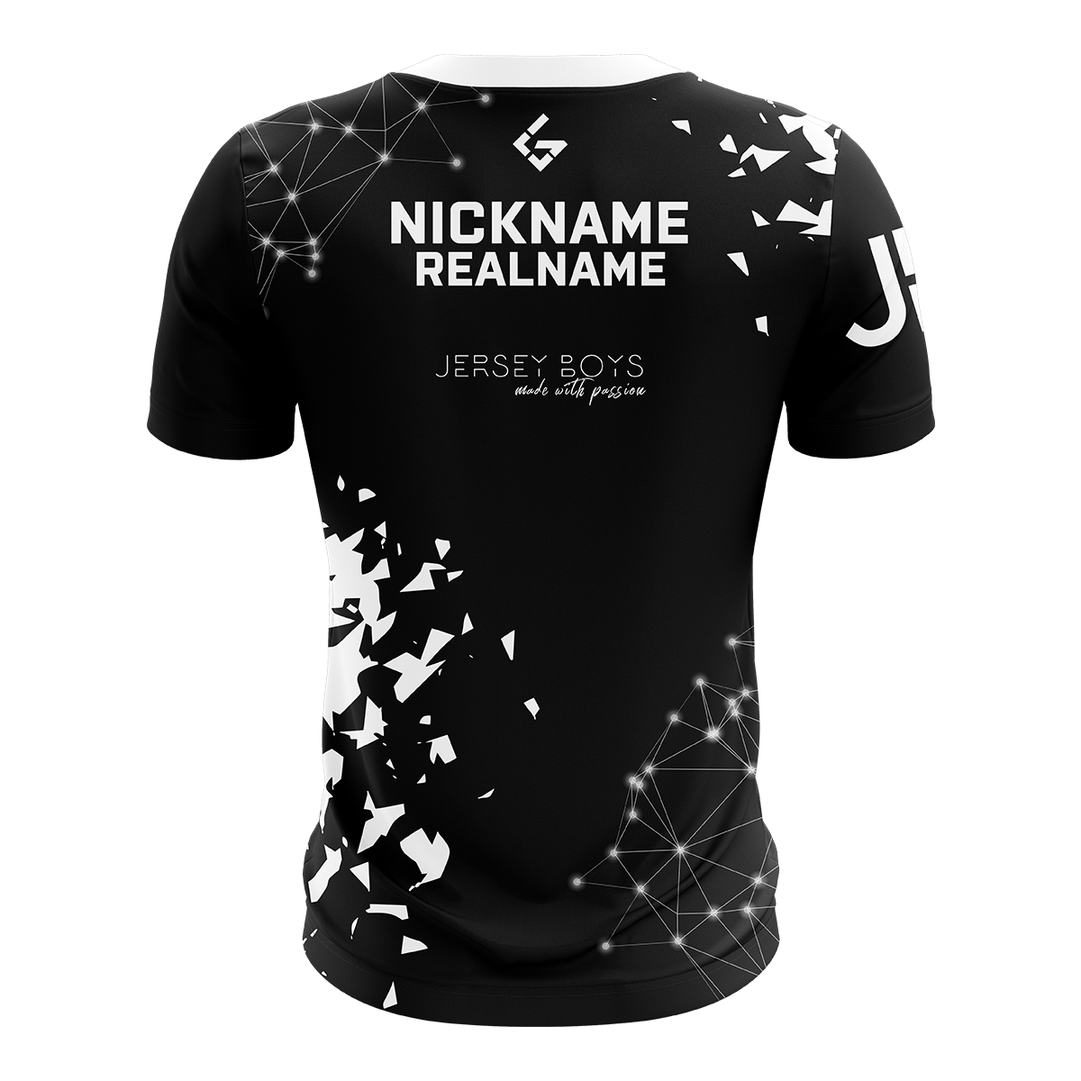 LAVITY GAMING - Jersey 2020 BLACK