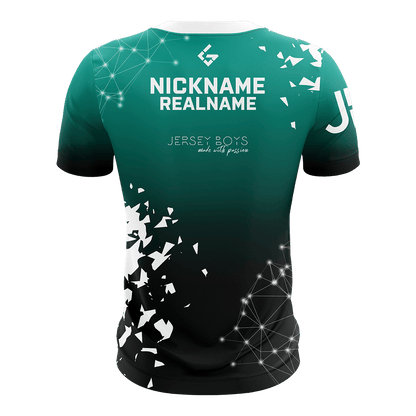 LAVITY GAMING - Jersey 2020 MINT GREEN