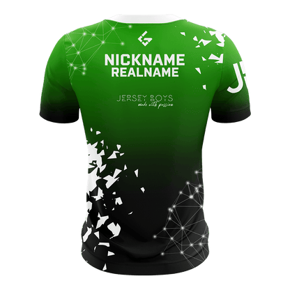 LAVITY GAMING - Jersey 2020 POISON GREEN