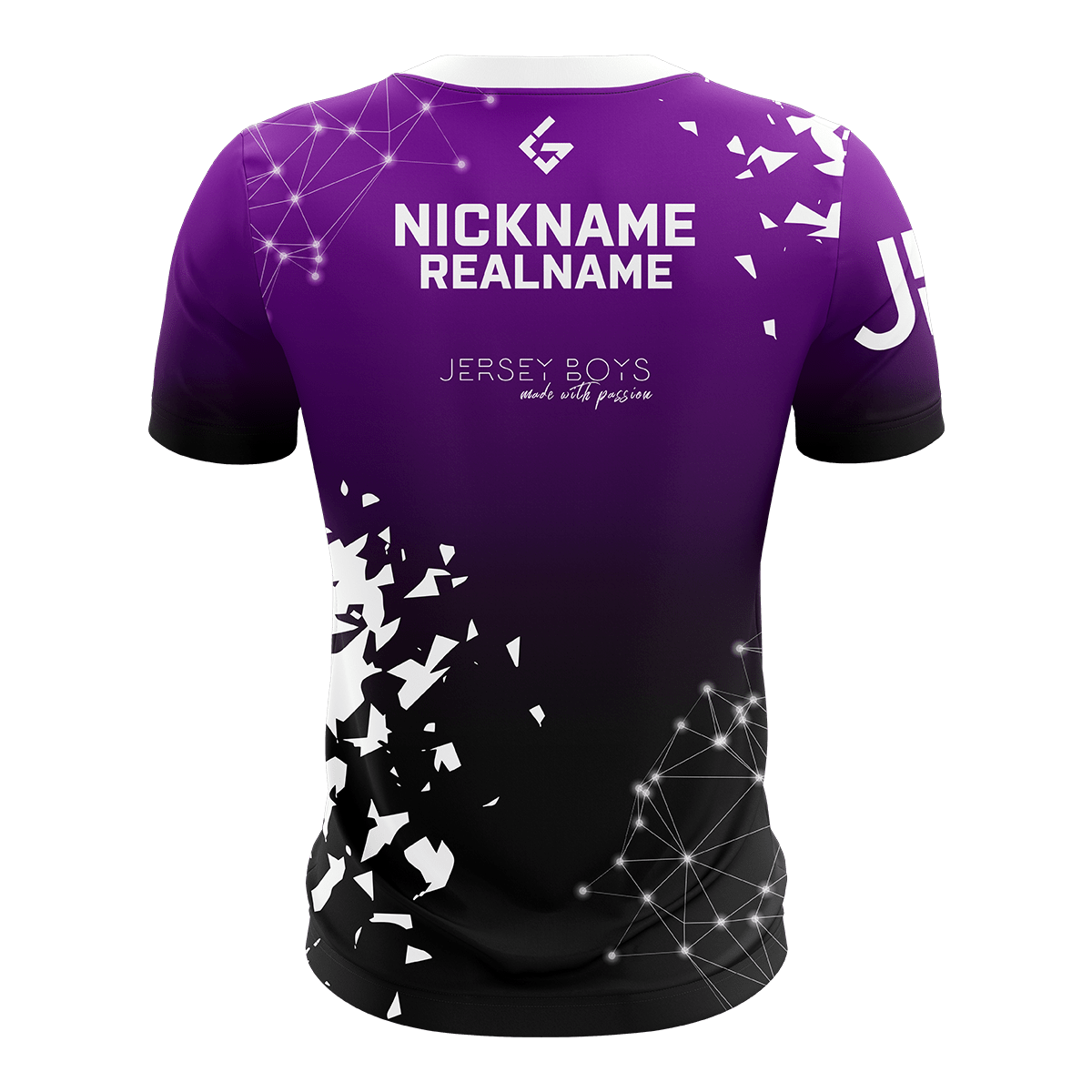 LAVITY GAMING - Jersey 2020 PURPLE